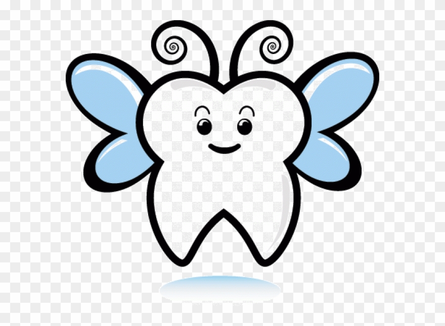 December 2, 2013 - Tooth Fairy Clipart
