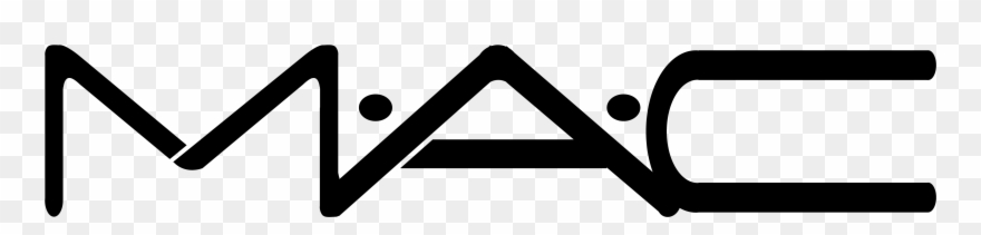 Mac Logo / Cosmetics Logonoidcom - Mac Makeup Logo Png Clipart