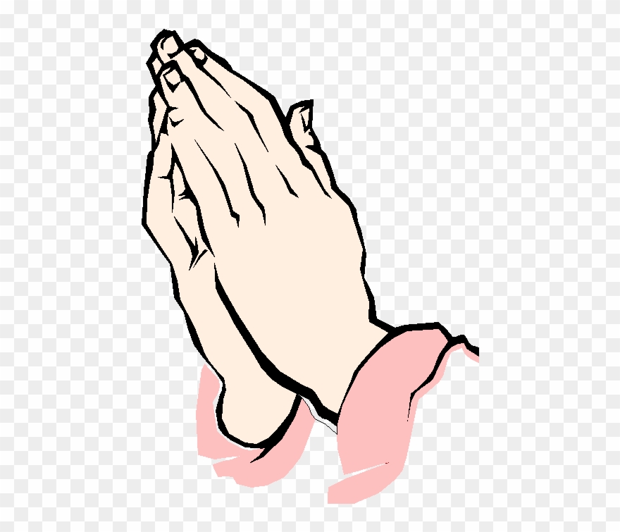 Confess Your Faults One To Another, And Pray One For - Prayer Clipart