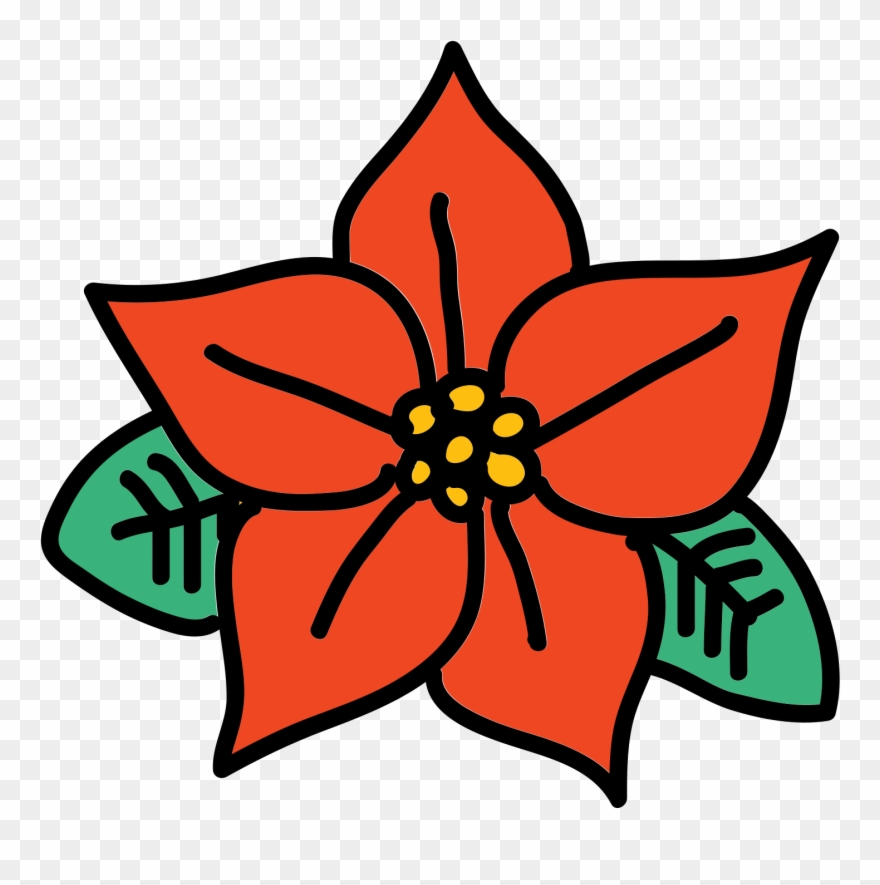 Beautiful Flower Icon - Icon Clipart