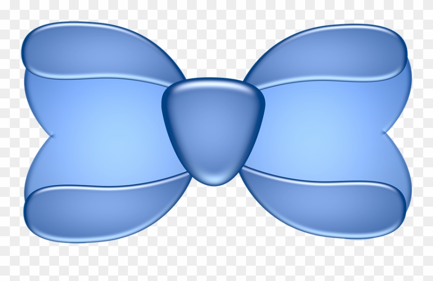 Arc Cliparts 4, Buy Clip Art - ของ ตกแต่ง สี ฟ้า - Png Download