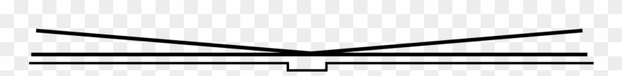 Book Size Closed - Line Art Clipart