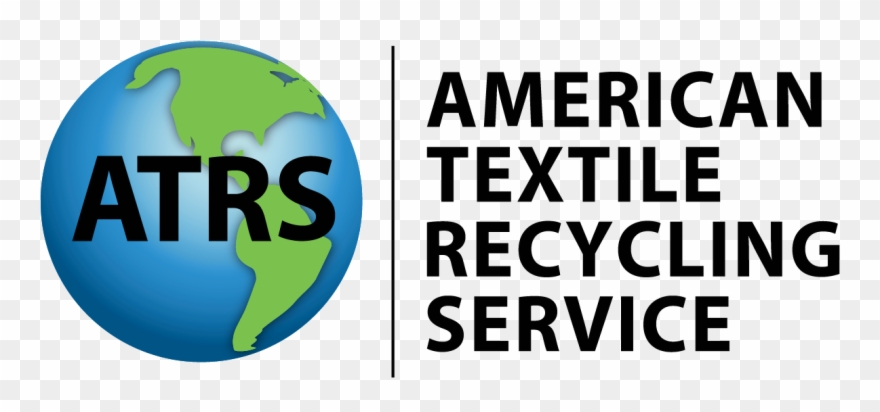 Atrs Logo W Text - American Textile Recycling Service Clipart