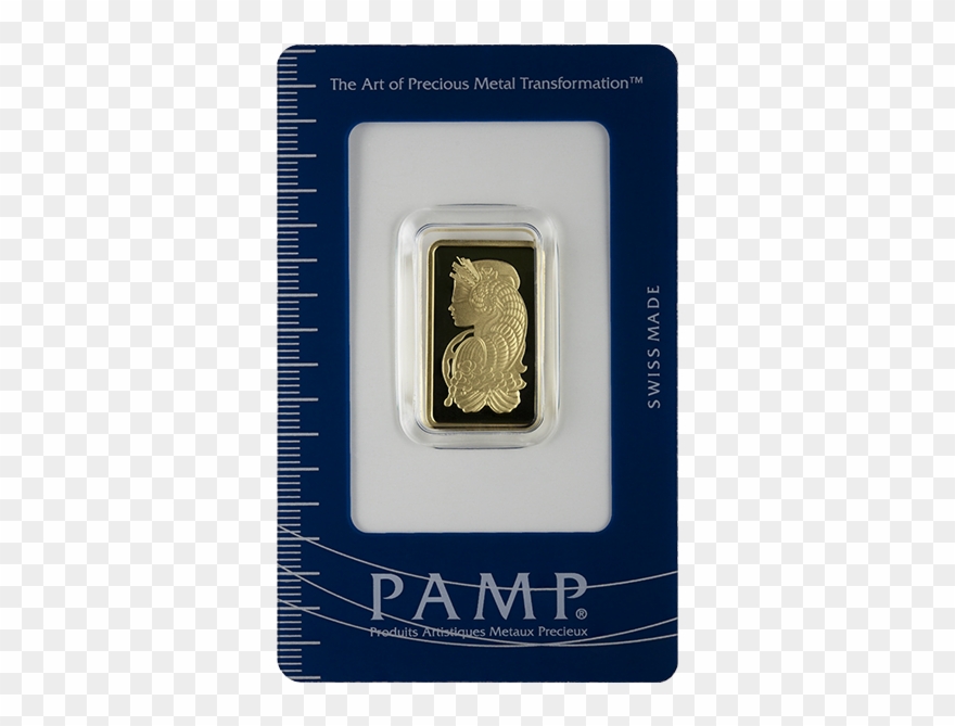 Pure Gold Bars 10 Gram Pamp - Pamp 10g Gold Bar Clipart