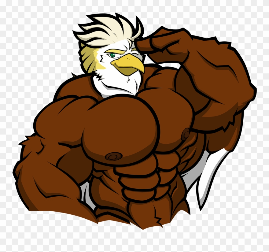 Hero Of The Oppressed, Thunderbird - Tokyo Afterschool Summoners Thunderbird Clipart