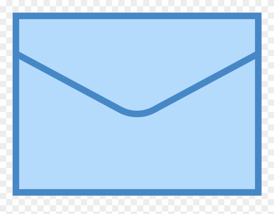 This Icon Is A Part Of A Collection Of Envelope Flat Clipart