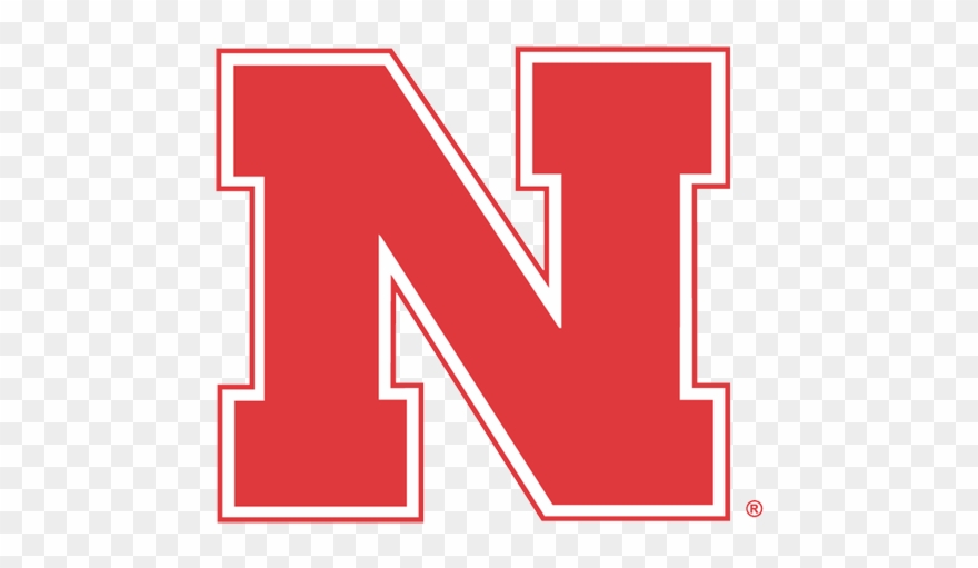 Everything About Husker Football - Nebraska Cornhuskers Clipart