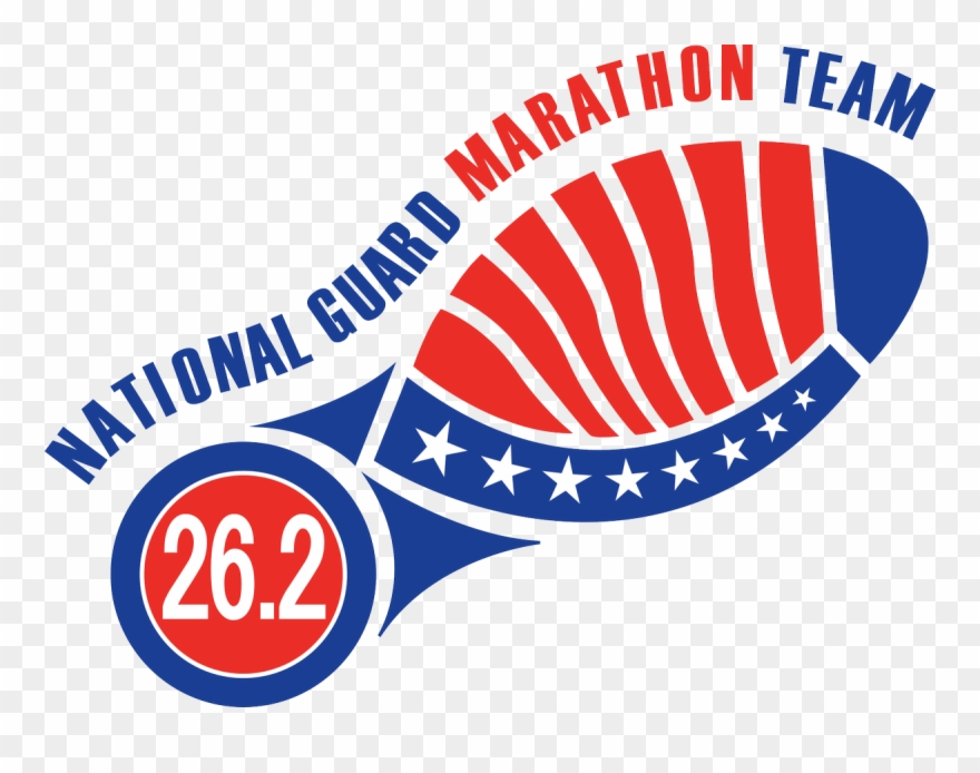 Lincoln National Guard Marathon Tomorrow Morning View - Marathon Clipart