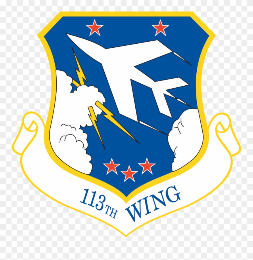 113th Operations Group - 113th Wing Clipart