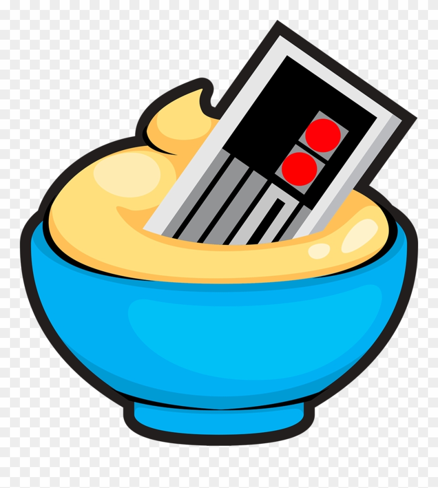 Hello, My Name Is Dominic Mortlock , And Custard Games - Custard Clipart