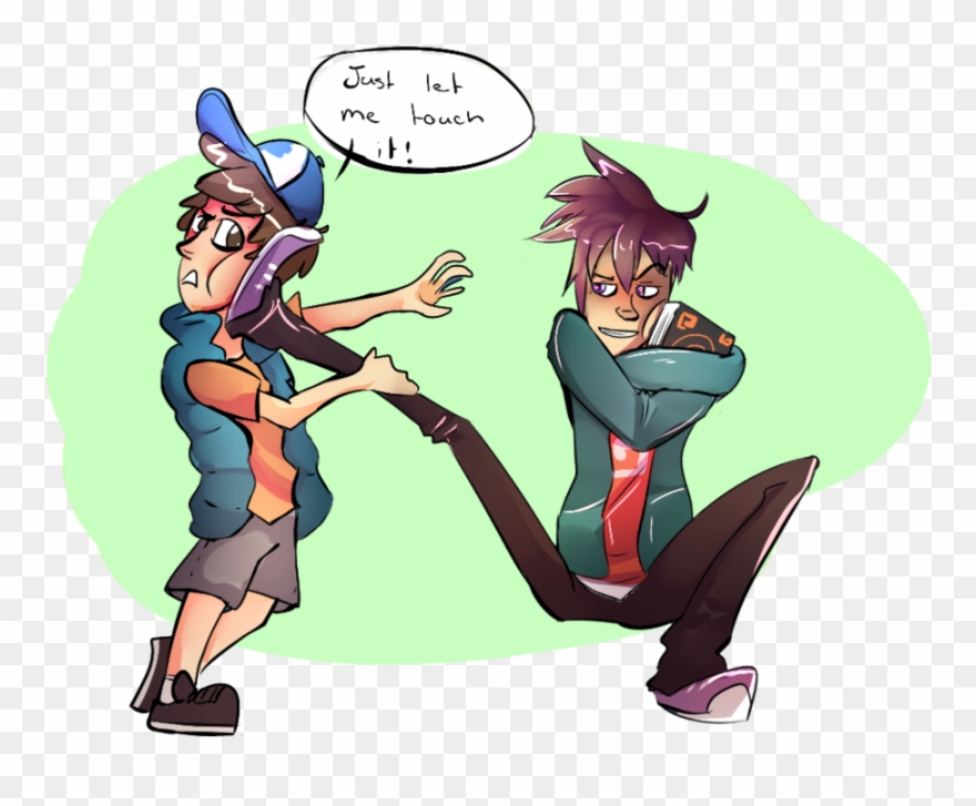 Ninja Falls By Flaming Picture Black And White - Cartoon Clipart