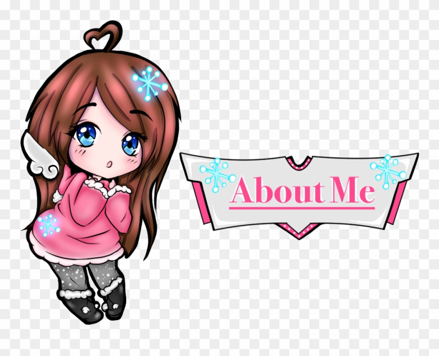 ) My Name Is Yukiangel Or Otherwise Known As Yuki Or - Cartoon Clipart