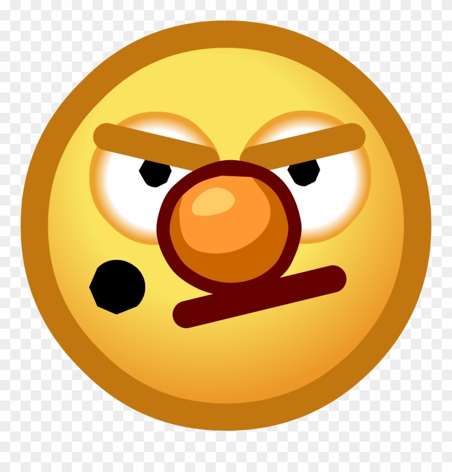 Club Penguin Emojis Clipart