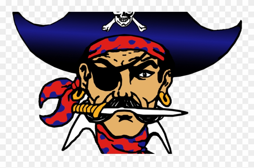 Second-half Surge Boosts Phoenix - Phoenix High School Pirate Clipart