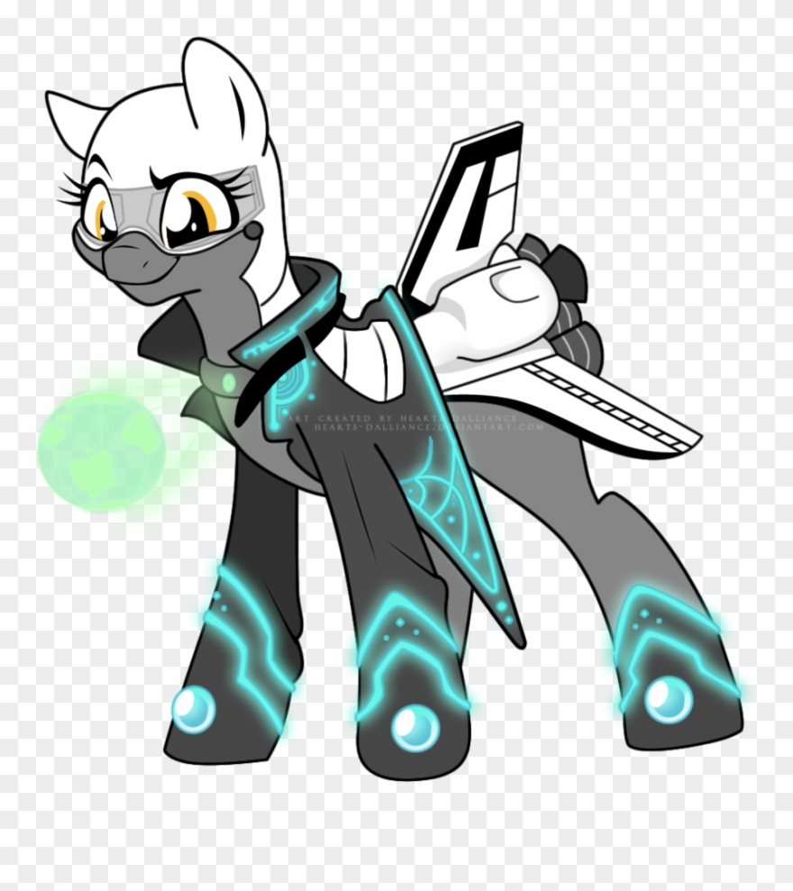 Hearts-dalliance, Discovery, Oc, Oc Only, Original - Space Shuttle Pony Clipart