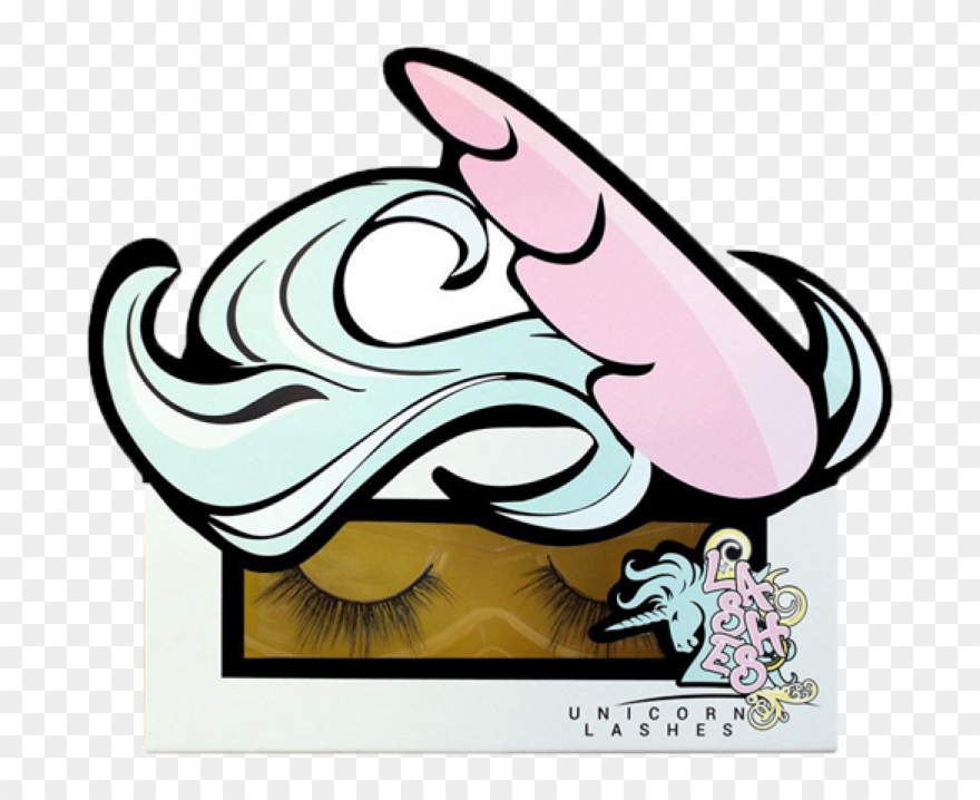 Previous - Unicorn Eyelashes Flutter Clipart