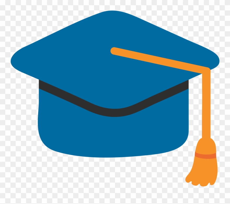 Emoji Clipart Graduation - Birrete Logo - Png Download