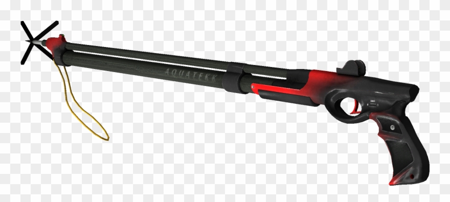 Depth Spearguns Clipart