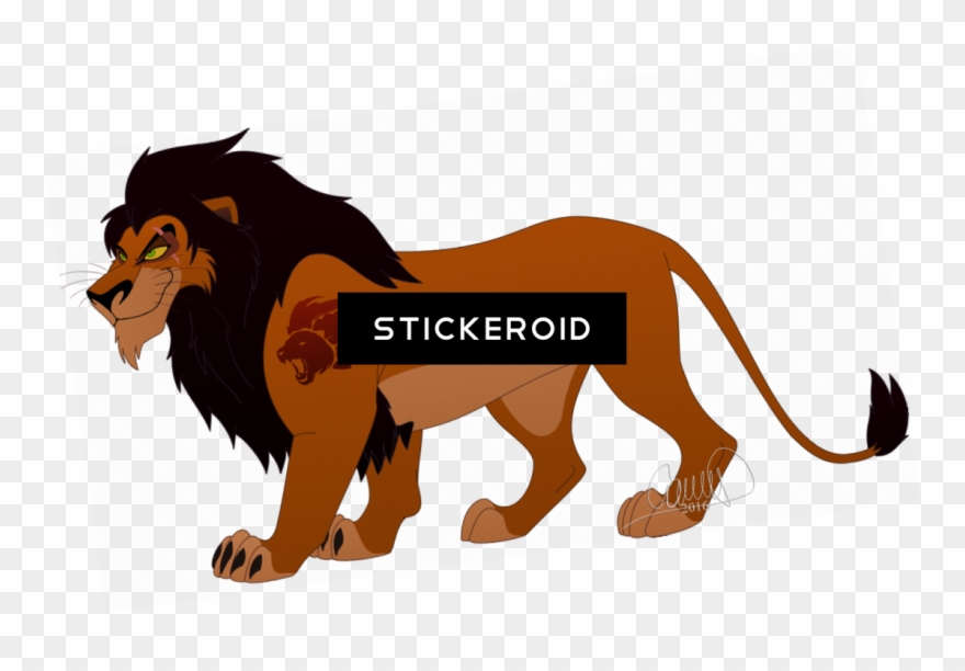 Lion King Actors Heroes - Credit Clipart