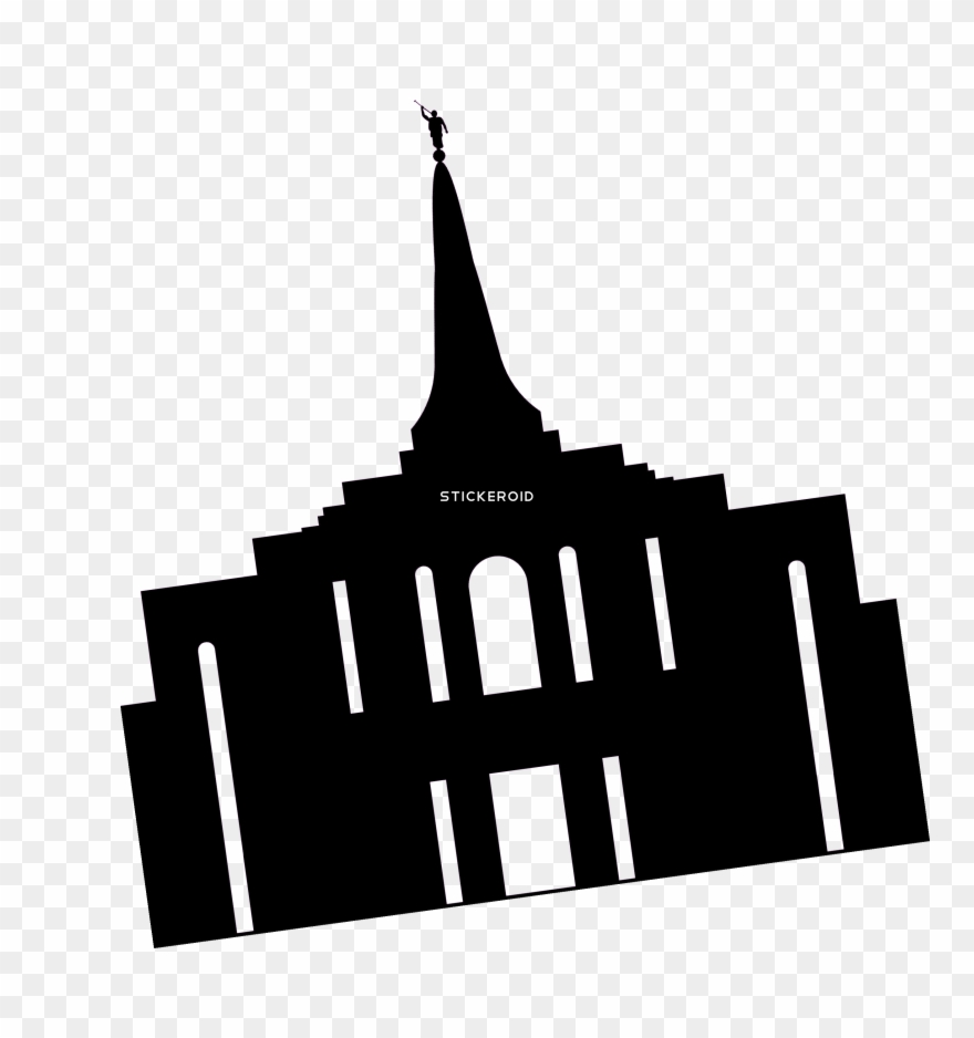 Temple Religion - Spire Clipart