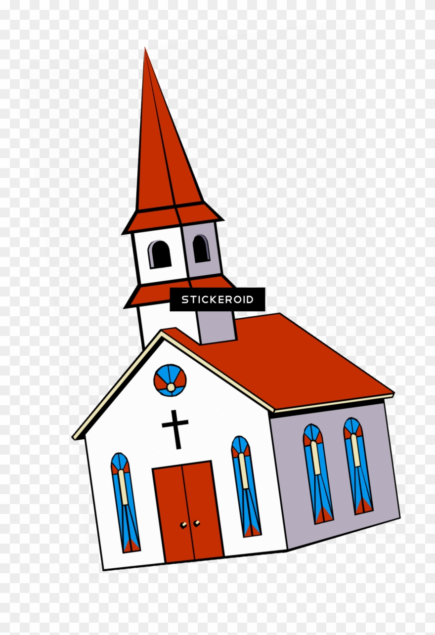 Church - Transparent Background Church Clipart - Png Download