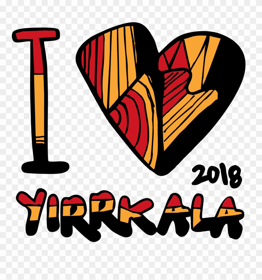 'i ❤ Yirrkala' Festival Announced Clipart