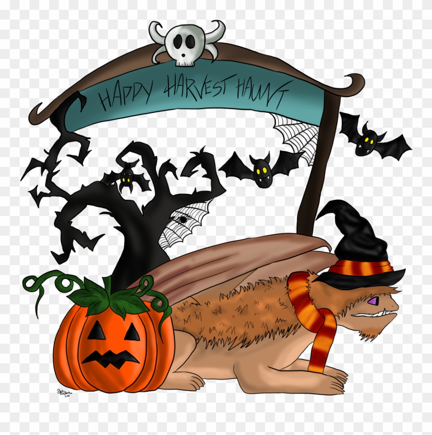 Genie Lamp Clipart - October 31 - Png Download