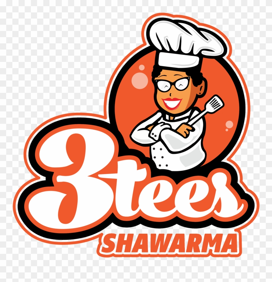3 Tees Shawarma - 3tees Shawarma & More Clipart