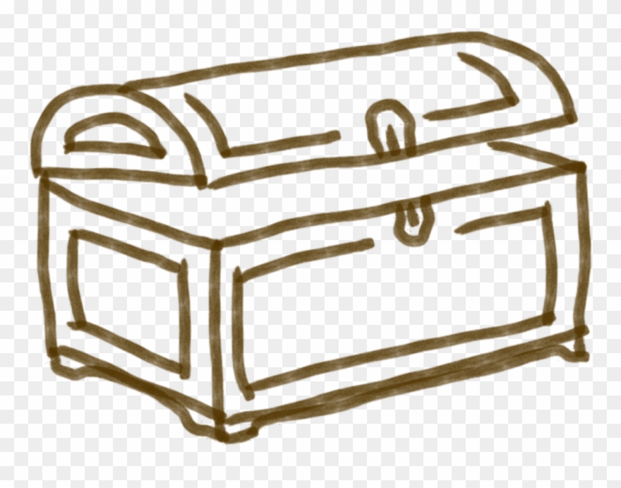 Laying Up Treasure - Treasure Clipart