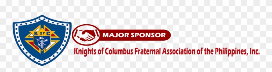 Sponsors & Advertisers - Knights Of Columbus Bumper Sticker Or Helmet Sticker Clipart