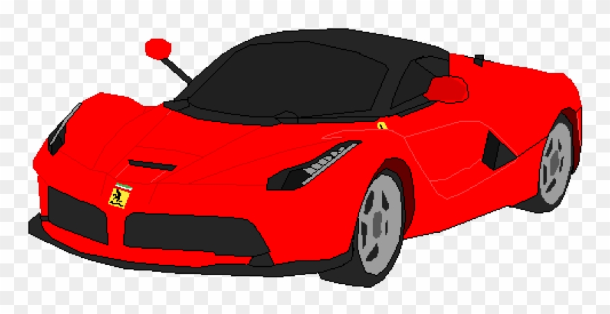 Ferrari La Ferrari - Lamborghini Clipart