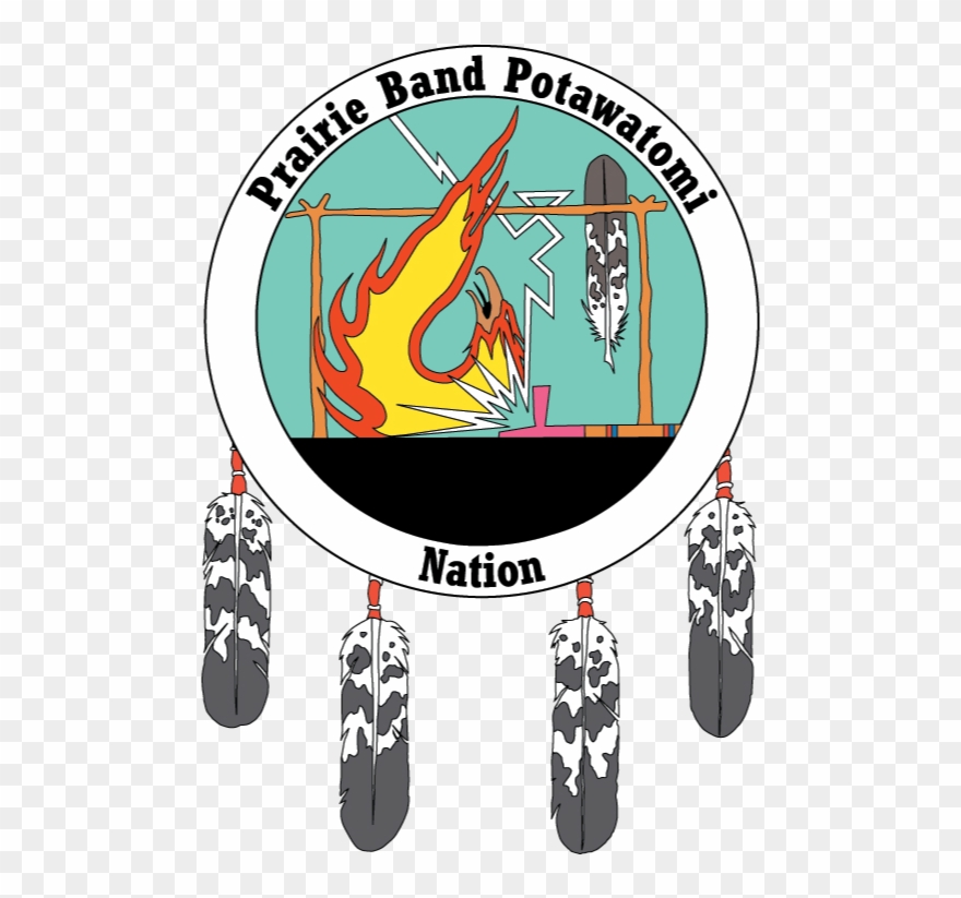 1 - Prairie Band Potawatomi Nation Clipart