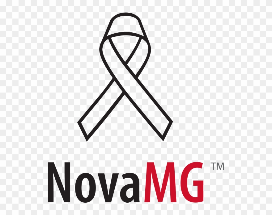 Watts Healthcare Los Angeles, California - Ribbon Line Icon Clipart