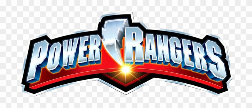 Go Go Power Rangers Png Clipart Pinclipart