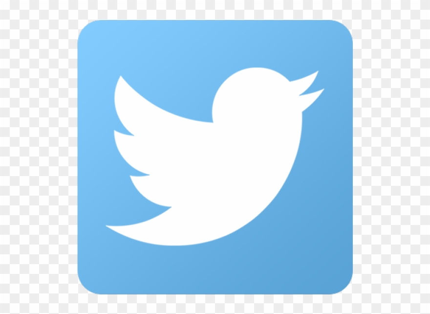 Twitter-icon - Twitter Icon Png Clipart