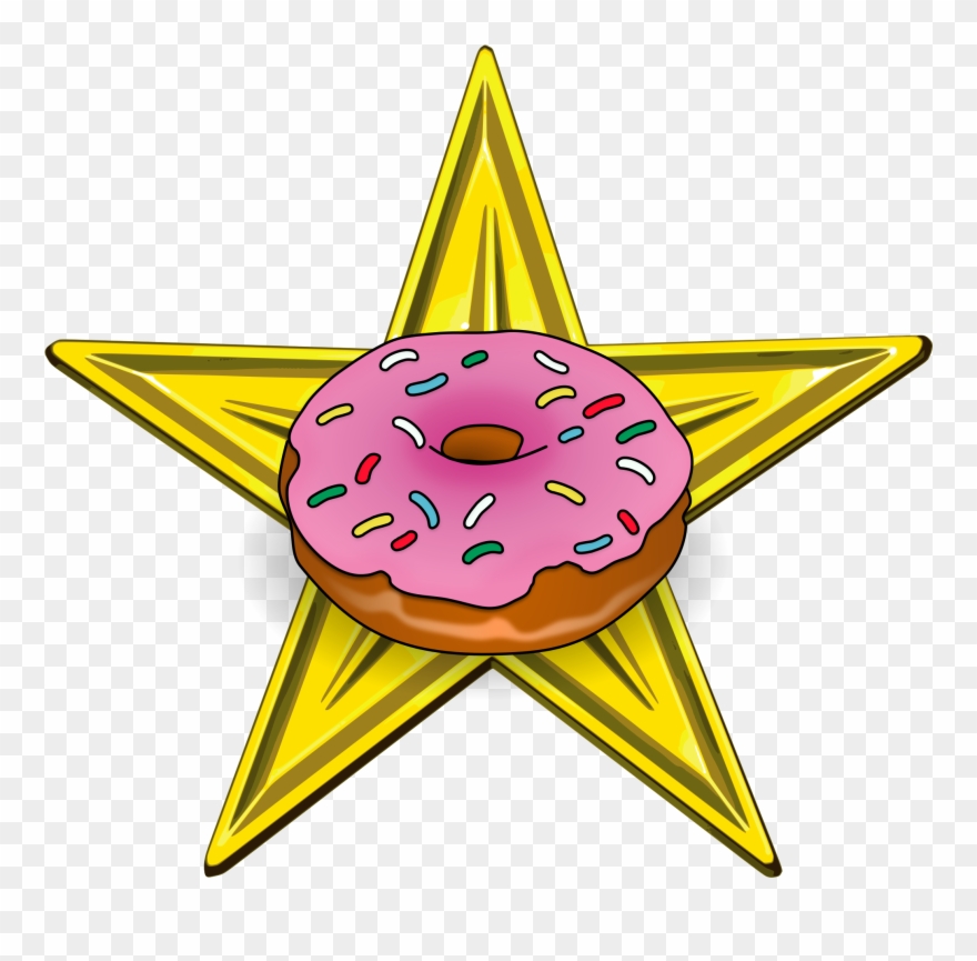 Open - De Simpsons Png Clipart