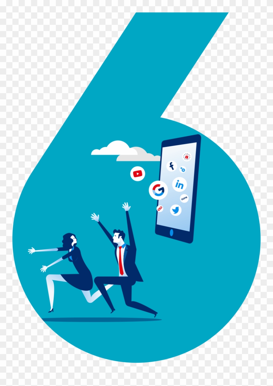 Communicate Magazine @communicatemag - Science Clipart