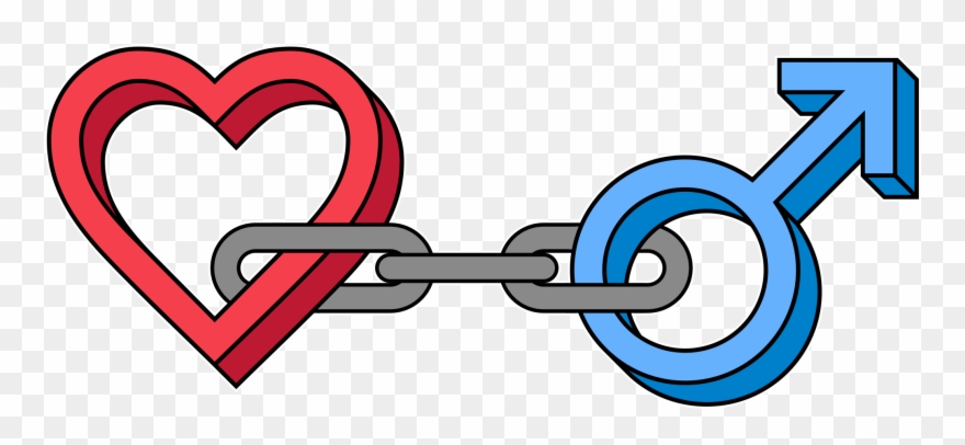 Open - Chains Of Love Clipart