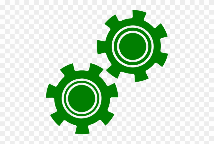 Gears - Gif Espera Clipart