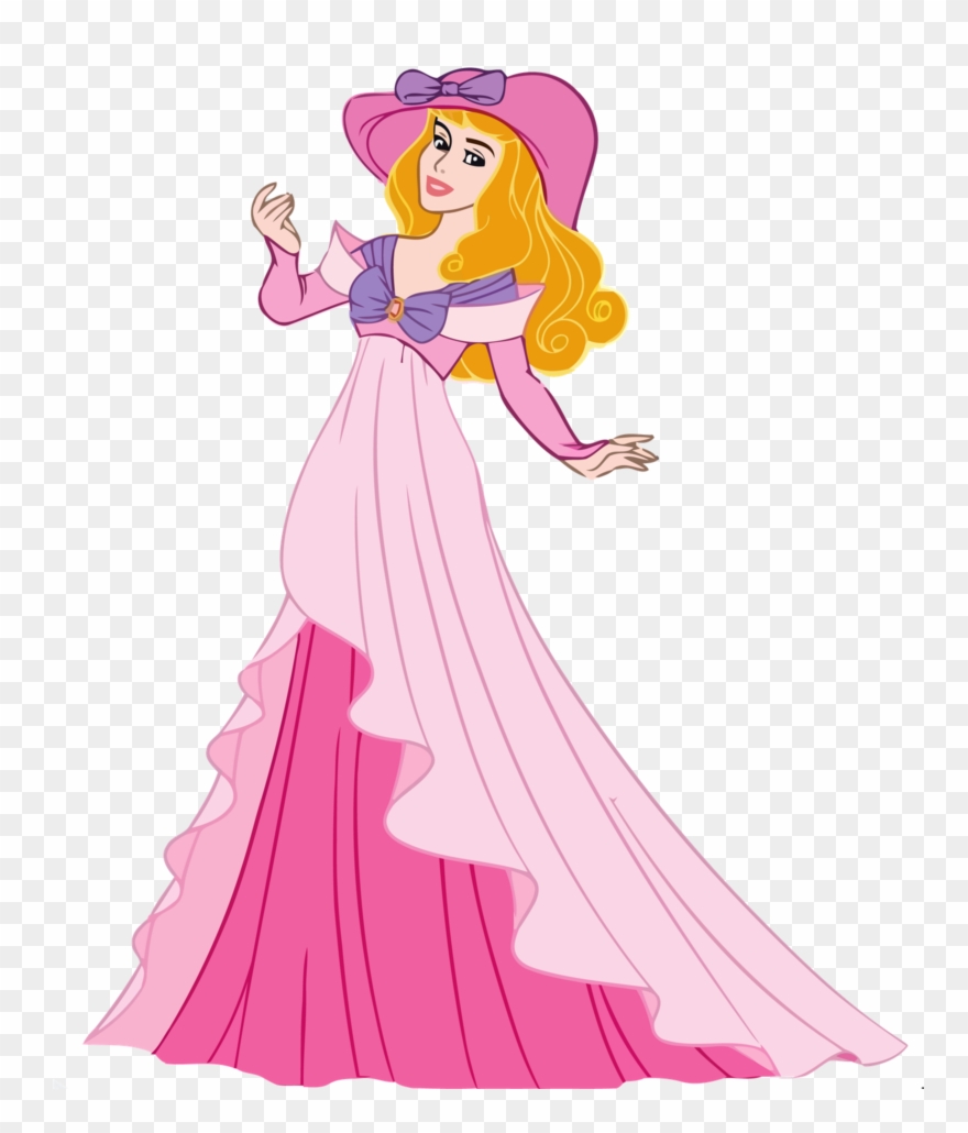 Princess Aurora Png File - Disney Princess Aurora Clipart