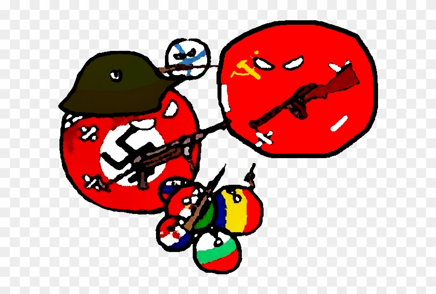 Eastern Front - Polandball Eastern Front Clipart