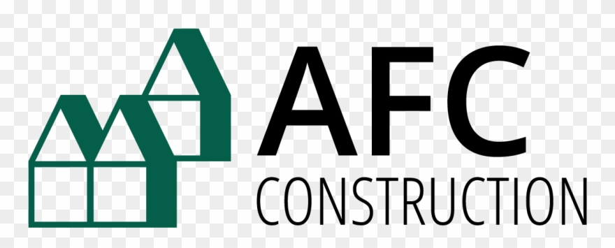 Afc Construction - Logo Clipart