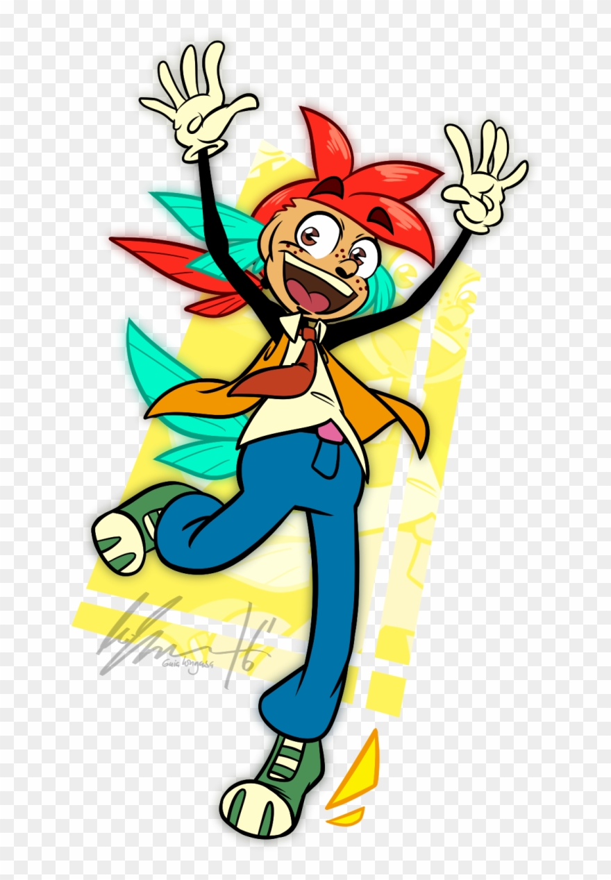 Bubbles Hayase Dood - Cartoon Clipart