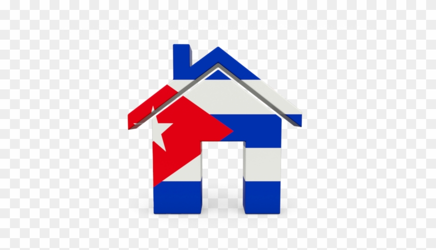 Illustration Of Flag Of Cuba - Flag Of Puerto Rico Clipart