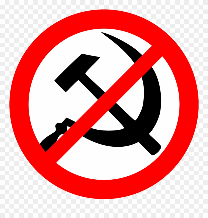 Illustration From “nationalsozialismus” On Deviant - Anti Communism Clipart