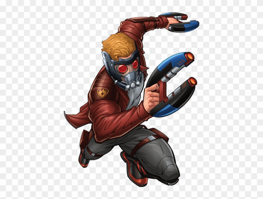 Patrick Brown Art Marvel Clipart
