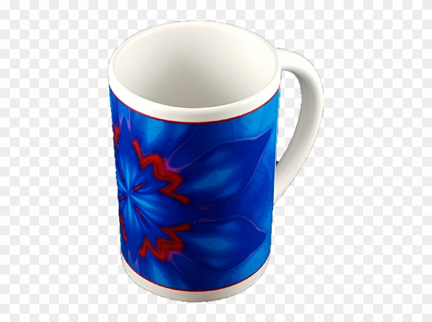 Slim Ceramic Cup, An Alternative To The Mug A More - Mug Clipart