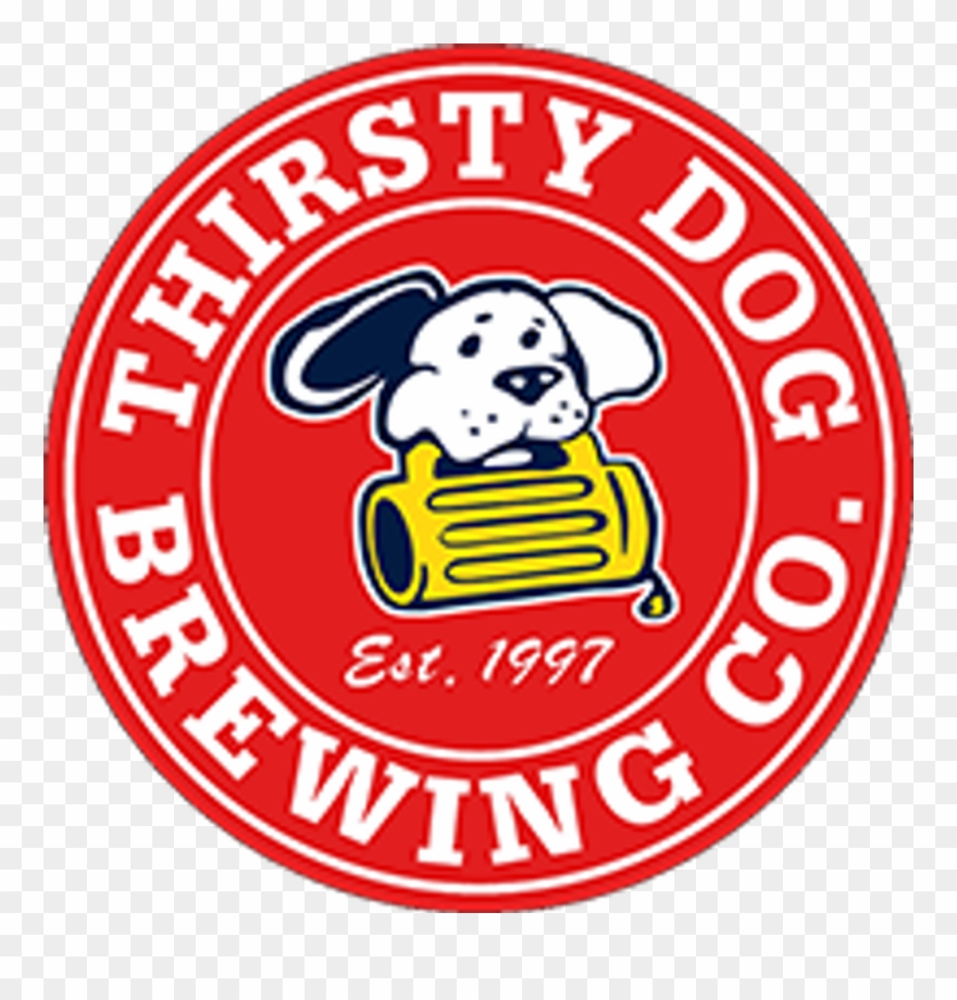 Bourbon Barrel 12 Dogs Of Christmas By Thirsty Dog - Thirsty Dog Brewing Clipart