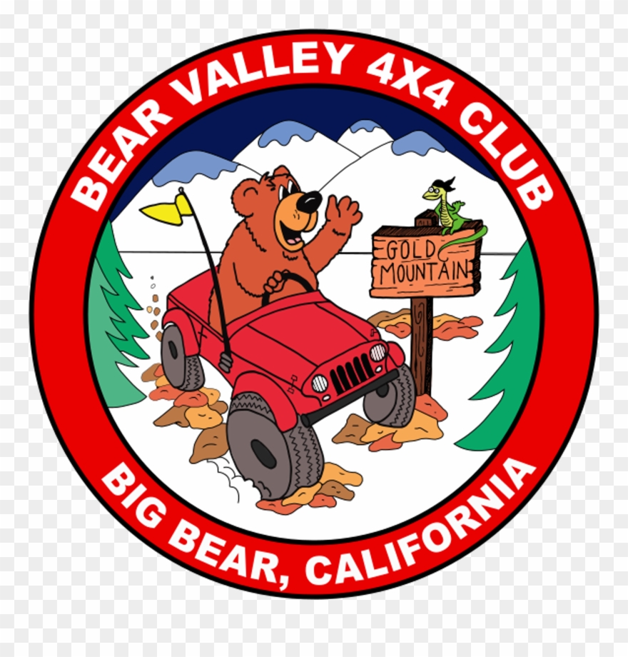 A Family Friendly Off-road Organization Clipart