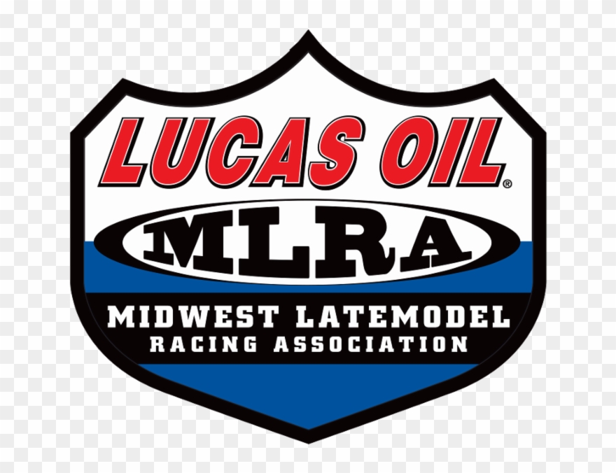 Lucas Oil Mlra Technical Bulletin Dirt Car Racing Logo - Lucas Midwest Late Model Racing Association Clipart